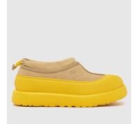 UGG Mustard Seed Tasman Weather Hybrid Junior Shoes UK 1 (EU 33½)