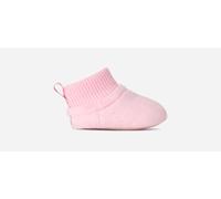 UGG® Nesti Bootie for Kids in Ribbon Candy, Size 0.5, Textile/Recycled Materials/Polyester