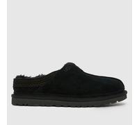 UGG Neuman Slippers in Black UK 6 (EU 40)