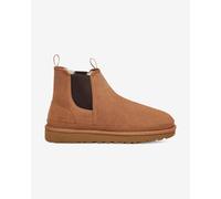 UGG Men's Neumel Chelsea CLASSIC BOOT, Chestnut, 6 UK