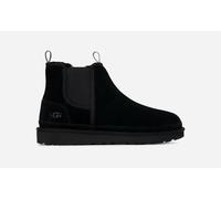 Ugg - Suede Boots - M Neumel Chelsea Black for Men in Wool - Size 9 US Black 9 US