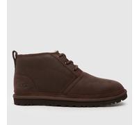 UGG Neumel Distressed Boots in Burnt Cedar UK 11 (EU 45)