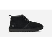 UGG® Neumel for Men in Black, Size 6, Suede/Polyester/Cotton