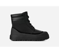 UGG® Neumel High Weather Hybrid Boot in Black, Size 8, Leather/Polyester/Cotton