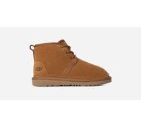 UGG® Neumel II Boot for Kids in Brown, Size 13K, Suede/Polyester/Cotton