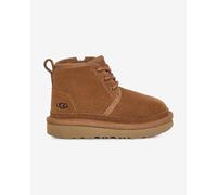 UGG chestnut neumell ii Boys Toddler boots UK 6 (EU 23½)