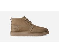 UGG® Neumel Moc Nubuck Boot in Cobble Grey, Size 10, Nubuck/Polyester/Cotton