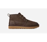 UGG® Neumel Moc Nubuck Boot in Dusted Cocoa, Size 9, Nubuck/Polyester/Cotton