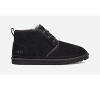 UGG® Neumel Suede Boot for Men in Black, Size 12, Suede/Polyester/Cotton