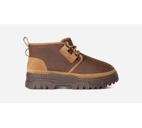 UGG® Neumel TrailGazer Boot in Brown, Size 10, Leather/Polyester/Wool