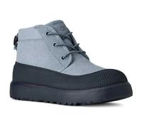 UGG Unisex-Child K Neumel Weather Hybrid Chukka Boot, Deep Ocean/Whale, 13 Little Kid