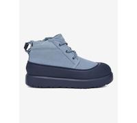 UGG Unisex-Child K Neumel Weather Hybrid Chukka Boot, Deep Ocean/Whale, 13 Little Kid