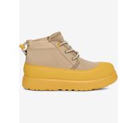 UGG Neumel Weather Hybrid Shoes Brown Yellow Kids - 36