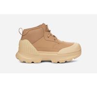 UGG Women's Neumel X Fashion Boot, Sand, 7 UK - Waterproof, Lace Closure, Round Toe