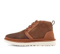 UGG Neumel Zip High Top Fleece Lined Brown 1103883-CHE 10
