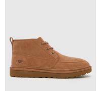 UGG® Neumel Moc Boot for Men in Brown, Size 10, Leather