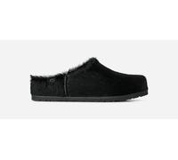 Otzo Calf Hair Clog - female - UGG - Mules - Black - 8 UK - Shoes 8 UK