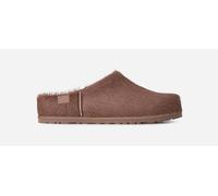 Otzo Calf Hair Clog - female - UGG - Slippers - Brown - 2 UK - Shoes 2 UK
