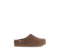 UGG Otzo calf-hair mules - Brown 5-6-7-8-9-10
