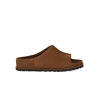 UGG OTZO DARK CHESTNUT SLIDE 11 UK