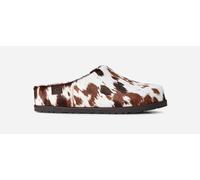 UGG® Otzo Western Clog in Brown Multi, Size 7, Leather/Wool