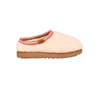 Ugg - Outdoor slippers - W Tasman Maxi Curly Natural for Women in Wool - Size 4 UK - White White 4 UK