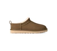 Ugg - Padded outdoor slippers - Men's - Classic Micro - M Classic Micro Light Bronze for Men in Recycled Polyester - Size 10 UK - Brown Brown 10 UK