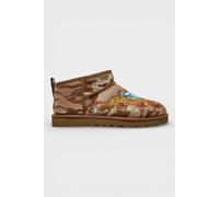 UGG Palace Classic Ultra Mini Boot Chestnut Camo - 7