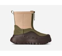 UGG® PeakMod Boot in Burnt Olive/Mustard Seed, Size 10, Suede/Textile/Polyester