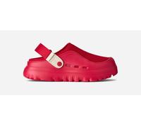 UGG® PeakMod Clog in Cherry Parfait/Jasmine, Size 10, Textile/Polyester