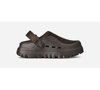 UGG® PeakMod Clog in Dense Smoke, Size 12, Textile/Polyester
