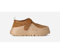 UGG® PeakMod Lowcut in Brown, Size 8, Suede/Polyester