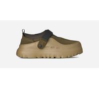 UGG® PeakMod Lowcut in Green, Size 3, Suede/Polyester