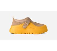 UGG® PeakMod Lowcut in Mustard Seed/Summer Wheat, Size 13, Suede/Polyester