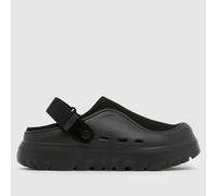 UGG Peakmod Sandals in Black UK 12 (EU 46)