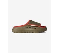 UGG PeakMod Slide Flip Flops Brown Red - 40