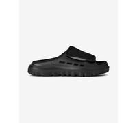 UGG PeakMod Slide Flip Flops Pure Black - 40