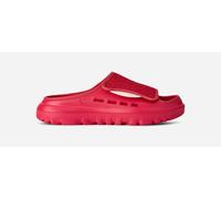 UGG® PeakMod Slide in Cherry Parfait/Jasmine, Size 6, Recycled Materials/Polyester
