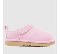 UGG Pink Diamond Classic Micro Girls Toddler Boots UK 5 (EU 22)
