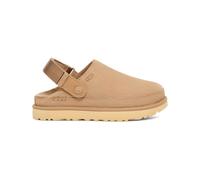 UGG® Goldenstar Clog for Women in Tan, Size 3, Leather