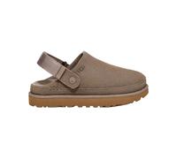 UGG® Goldenstar Clog for Women in Smoke Plume, Size 5, Suede/Polyester