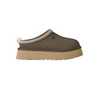 Ugg - Platform outdoor slippers - W Tazz II Dried Oregano for Women in Recycled Polyester - Size 7 US - Brown Brown 7 US
