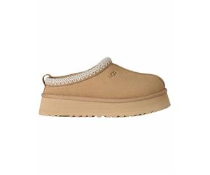 Ugg - Platform outdoor slippers - W Tazz II Sand for Women in Recycled Polyester - Size 7 UK - Beige Beige 7 UK