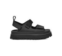 Ugg - Platform sandals - W Goldenglow Black for Women - Size 6 US 6 US