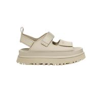 Ugg - Platform sandals - W Goldenglow Sea Salt for Women - Size 8 UK - Grey Grey 8 UK