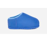 UGG® Pumped Slide in Big Sky, Size 4, Suede/Leather