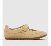 UGG Quill Mary Jane Trainers in Sand Castle UK 7 (EU 40)