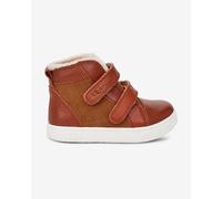 UGG Rennon II Shoes Brown Kids - 22