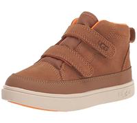 UGG Rennon II Weather Sneaker, Chestnut, 6 UK Child