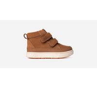 UGG® Rennon II Weather Trainer for Kids in Brown, Size 11, Suede/Polyester